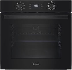 Indesit Counter Top Oven 71lt W71cm Black Indesit Counter Top Oven 71lt W71cm Black