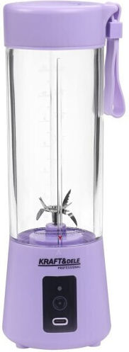 Kraft & Dele Mixer mit Kunststoffkanne 400 ml KD4175