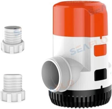 Αντλία Σεντίνας Seaflo S13a 12v 3700gph Σκάφη Γιοτ