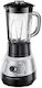 Russell Hobbs Velocity Blender with Plastic Jug 1.5 lt 750W Black
