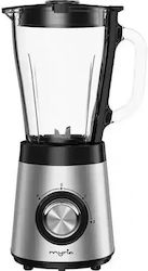 Myria De masă 1,5 l 500W Argintiu