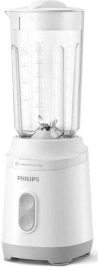 Philips Hr2510/90 Блендер с Пластмасова Кана 800 мл 350W Сив
