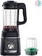Tefal Blendforce Blender cu cană din plastic 1,75 l Gri