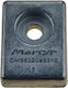 Aluminium Anode Suzuki Bootsmotorteile Exomelbio Df150 Df250 55320-95310a