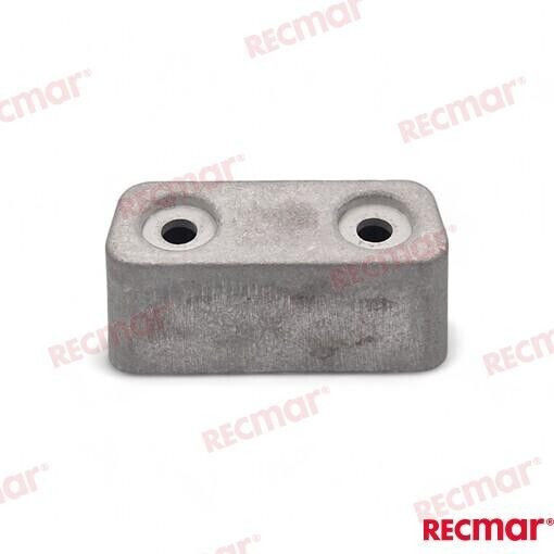 Recmar Anode Aluminium Spiegel Omc Cobra 1986-93
