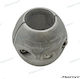 Recmar Anoden Für Schiffsmotoren Flanschartiger Zink Anode 40mm Boot Yacht