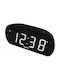 Technisat Tabletop Clock with Alarm Clock & Radio