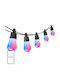 Lepro Wasserdichte Smart Lichterkette IP44 30m