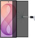 Galaxy Z Fold8 Ultra 5G Seiden Vollflächiges Datenschutz Tempered Glass Folie
