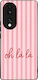 Sonique Stripe Stories Series Honor 70 5G Oh La...