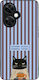 Husă Sonique Stripe Stories Series OnePlus Nord...