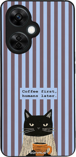 Husă Sonique Stripe Stories Series OnePlus Nord CE 3 Lite 5G Humans Later
