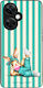 Husă Sonique Stripe Stories Series OnePlus Nord...