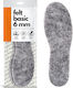 Paolo Peruzzi Ανατομικοί Πάτοι Παπουτσιών Εργασίας 01W37 2τμχ