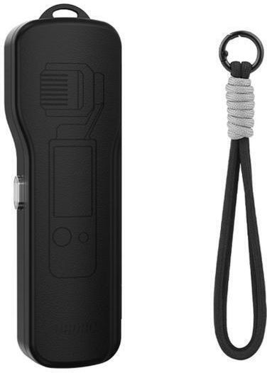 Dji Osmo Pocket 4/3 Brdrc Филтър За Защита На Обектива Калъф Черен