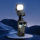 DJI Osmo Pocket 3 BRDRC Ръчна Monster Fill Light