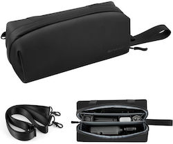 Puluz Gimbal Transporttasche Schutz Tasche Für Dji Osmo Pocket 4p 4 3 Xtra Muse Muse 2 Pro Insta360 Luna Ultra X5 X4 X3 Schwarz Puluz Gimbal Transporttasche Schutz Tasche Für Dji Osmo Pocket 4p 4 3 Xtra Muse Muse 2 Pro Insta360 Luna Ultra X5 X4 X3 Schwarz