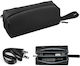 Puluz Gimbal Transporttasche Schutz Tasche Für Dji Osmo Pocket 4p 4 3 Xtra Muse Muse 2 Pro Insta360 Luna Ultra X5 X4 X3 Schwarz