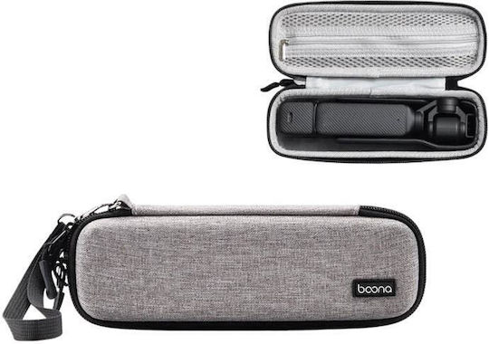 Baona Fd006 DJI Osmo Tasche 3 Hartschale Eva Actionkamera-Hülle Schutz-Reisehülle Grau