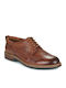 Limit Pantofi Oxford Barbati Maro