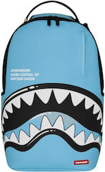 Sprayground Backpack Backpacks SHARK CENTRAL BUBBLY BLUE