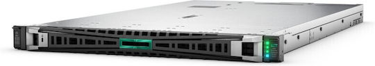 HP Proliant Dl360 (Xeon /64GB DDR4/2.4TB HDD + 2.4TB HDD/Без операционна система)