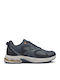 Herren Sneakers Dunkelblau
