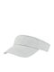 Atlantis 886 Roland Tennis Style Cap 100% Cotton White