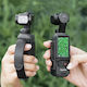 Multifunctional Handheld Extension Frame Dji Pocket 4/3 Flymile Mount Black