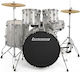 Ludwig Accent Drum Set