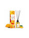 Golf Ambient Scent Diffuser Sticks Exotic Mango Aroma 110 Ml
