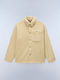 Μακρυμάνικo Overshirt Putty