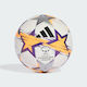 adidas UEFA Шампионска лига за жени 26/27 Мини футболна топка Бяла