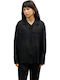 Long Sleeve Women's Shirt Black