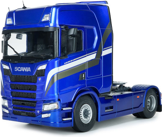 1/24 Scania 580s Highline Albastru Metalizat 2023