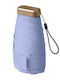 Umbrelă de ploaie compactă violet
