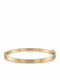 Kiriakos Gofas Damen Armband Handschellen aus 14K Gold