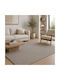 Saray Home Deluxe Αντιολισθητικό Χαλί Ορθογώνιο Γούνινο Βιζόν 160x210cm