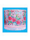 Pink Pendant Ceiling Light with E27 Socket 35x20cm