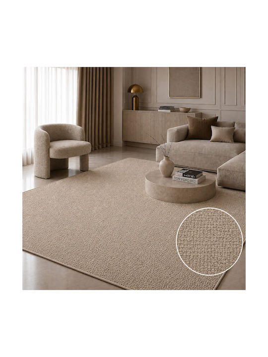 Saray Home Jollie Килим За Камина Правоъгълен Б...