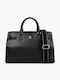 Tommy Women's Satchel Bag Black