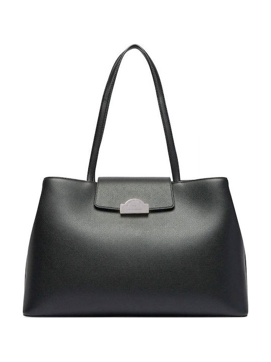 K Rsg Metal Women's Tote Bag Black