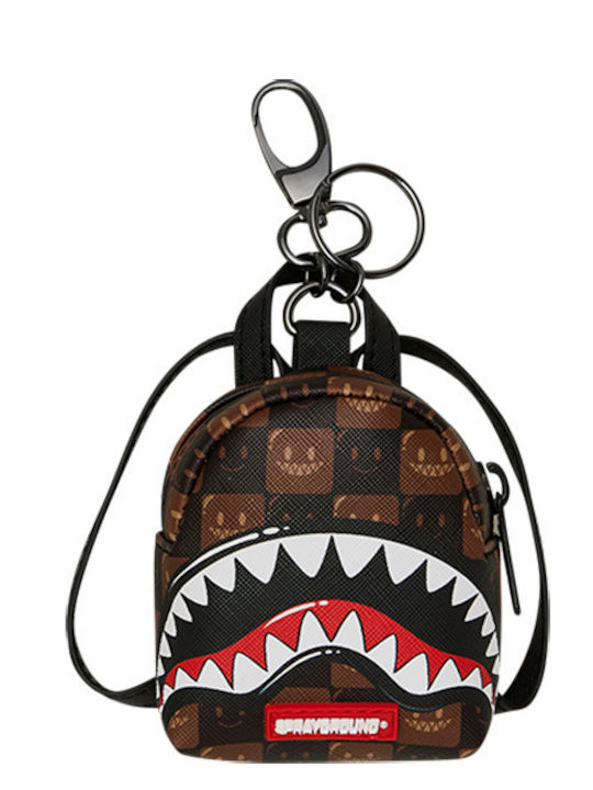 Sprayground Haie In Paris Grin Grind Rucksack Schlüsselanhänger
