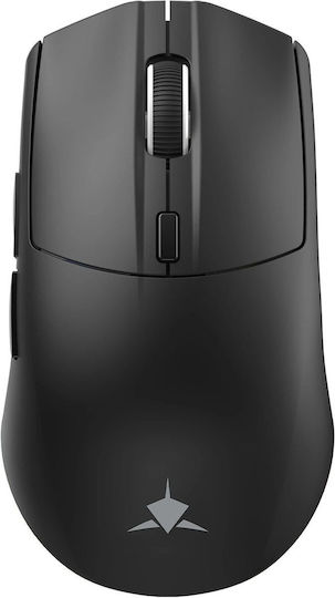 White Shark Cador Ασύρματο RGB Gaming Ποντίκι 10000 DPI Μαύρο