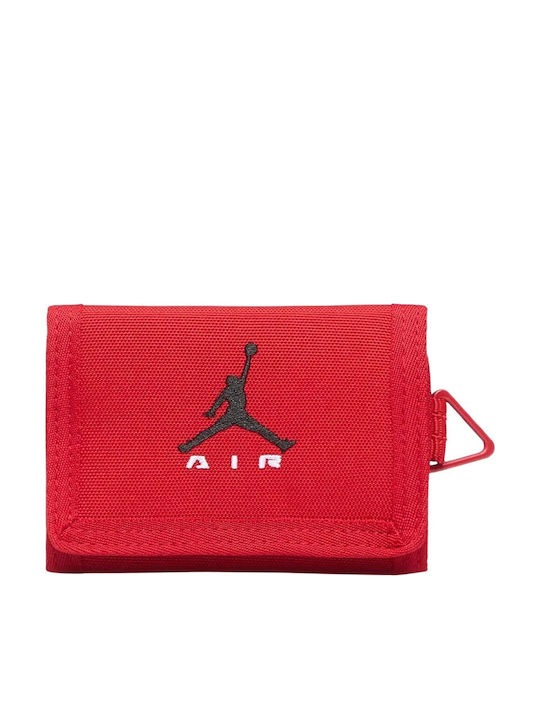 Herrenbrieftasche Rot