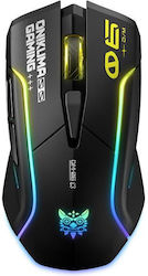 Onikuma DM06 RGB Mouse de Gaming 12800 DPI Negru Onikuma DM06 RGB Mouse de Gaming 12800 DPI Negru