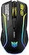 Onikuma DM06 RGB Gaming Maus 12800 DPI Schwarzes