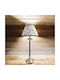 Table Lamp for E27 Fitting with Black Shade and Gold Base