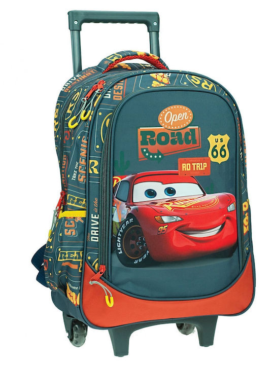 Ekdoseis Giovas Ghiozdan Școlar Troler Multicolor 32 x 17 cm