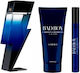 Carolina Herrera Bad Boy Cobalt Duftset mit Eau de Parfum